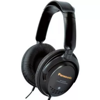 SLUŠALKE RP HTF295E-K PANASONIC