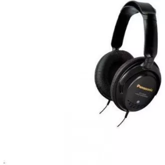 SLUŠALKE RP HTF295E-K PANASONIC