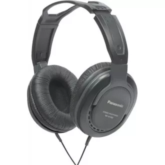 SLUŠALKE RP HTF295E-K PANASONIC