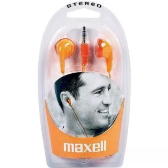 303499 EB-98 SLUŠALKE ČRNE MAXELL