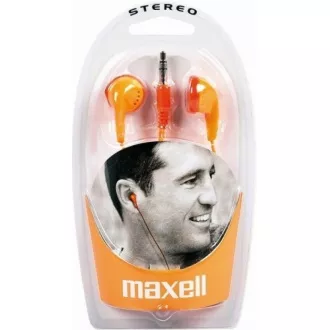 303499 EB-98 SLUŠALKE ČRNE MAXELL