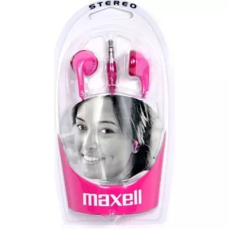 303499 EB-98 SLUŠALKE ČRNE MAXELL