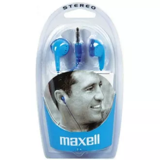 303499 EB-98 SLUŠALKE ČRNE MAXELL