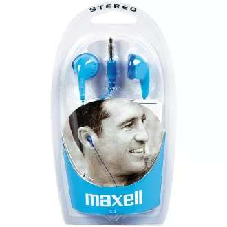 303453 EB-98 SLUŠALKE MODRE MAXELL 303453 EB-98 SLUŠALKE MODRE MAXELL