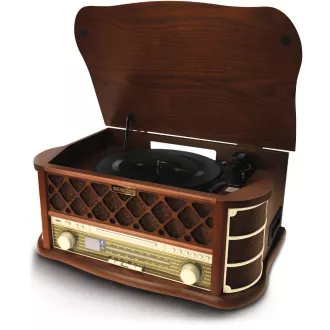 STT 016 GRAMOFON z USB/SD/FM SENCOR