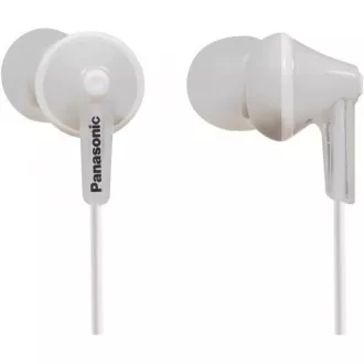 SLUŠALKE RP HJE125E-K PANASONIC