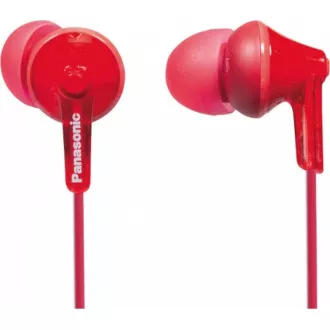 SLUŠALKE RP HJE125E-K PANASONIC