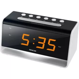 SDC 4400 W URA Z ALARMOM   LED SENCOR