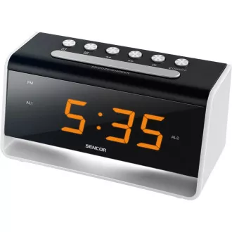 SDC 4400 W URA Z ALARMOM   LED SENCOR