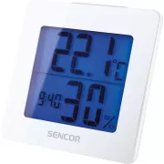SWS 1500 W TERMOMETER Z URO SENCOR