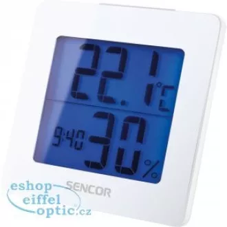 SWS 1500 W TERMOMETER Z URO SENCOR