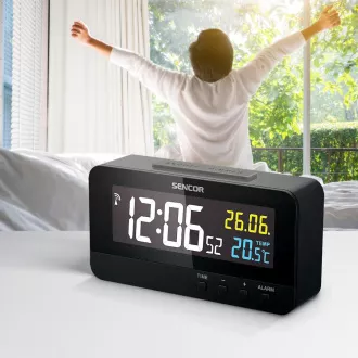 SDC 4800 B URA Z ALARMOM SENCOR