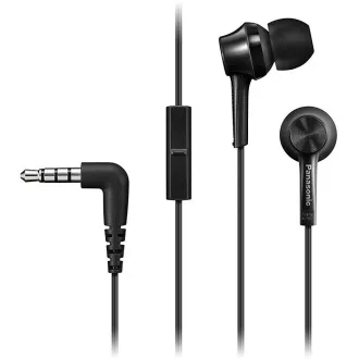 RP TCM115E-K slušalke za ušesa PANASONIC RP TCM115E-K slušalke za ušesa PANASONIC
