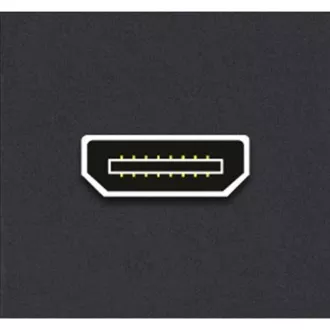 KPK Standardni trapezni priključek HDMI 2 KPK Standardni trapezni priključek HDMI 2