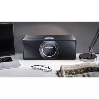 DR-I470BKPRO INTERNETNI FM/DAB RADIO SHARP DR-I470BKPRO INTERNETNI FM/DAB RADIO SHARP