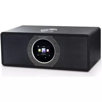 DR-I470BKPRO INTERNETNI FM/DAB RADIO SHARP DR-I470BKPRO INTERNETNI FM/DAB RADIO SHARP