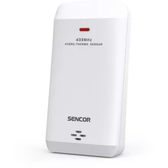 SWS 7300 VREMENSKA POSTAJA SENCOR