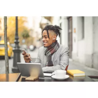 HA-A7TPNU BLUETOOTH SLUH. JVC V UŠESIH