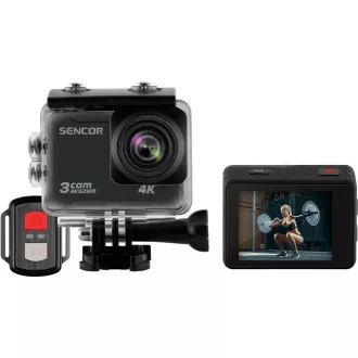 3CAM 4K52WR ZUNANJA KAMERA SENCOR