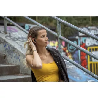 BTW 6600 ČRNE SLUŠALKE TWS BUXTON