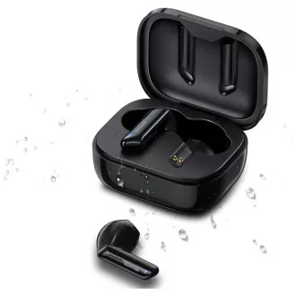 BTW 3300 BLACK TWS SLUŠALKE BUXTON