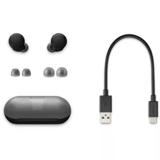 WF C500G BREZŽIČNE SLUŠALKE SONY