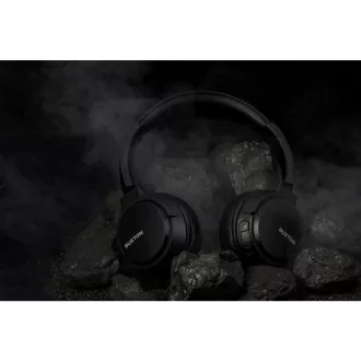 BHP 7300 ČRNE SLUŠALKE BT BUXTON