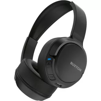 BHP 7300 ČRNE SLUŠALKE BT BUXTON
