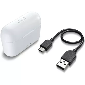 SLUŠNI APARAT BLUETOOTH HA-A3TWU. JVC V UŠESIH