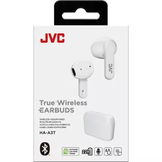 SLUŠNI APARAT BLUETOOTH HA-A3TWU. JVC V UŠESIH