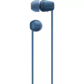 WIC100L.CE7 modre slušalke BT Sony