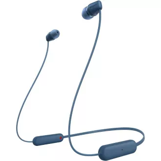 WIC100L.CE7 modre slušalke BT Sony
