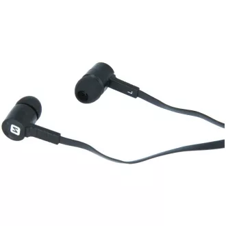SLUŠALKE RAINBOW YS-D2 BLACK SWISSTEN SLUŠALKE RAINBOW YS-D2 BLACK SWISSTEN