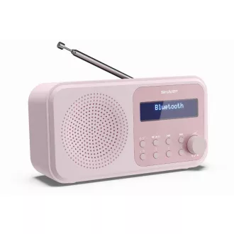 DR-P420PK FM/DAB RADIJSKI SPREJEMNIK SHARP DR-P420PK FM/DAB RADIJSKI SPREJEMNIK SHARP