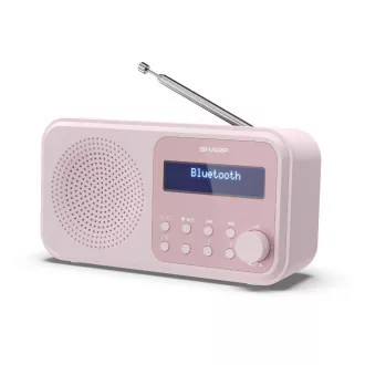 DR-P420PK FM/DAB RADIJSKI SPREJEMNIK SHARP DR-P420PK FM/DAB RADIJSKI SPREJEMNIK SHARP