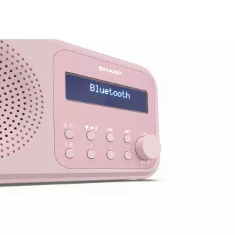 DR-P420PK FM/DAB RADIJSKI SPREJEMNIK SHARP DR-P420PK FM/DAB RADIJSKI SPREJEMNIK SHARP
