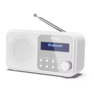 DR-P420WH RADIJSKI SPREJEMNIK FM/DAB SHARP