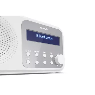 DR-P420WH RADIJSKI SPREJEMNIK FM/DAB SHARP