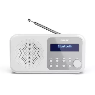 DR-P420WH RADIJSKI SPREJEMNIK FM/DAB SHARP
