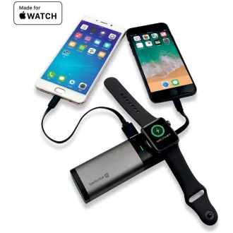 2v1 APP.W.MFi POW.BANK 6700mAh SWISSTEN 2v1 APP.W.MFi POW.BANK 6700mAh SWISSTEN