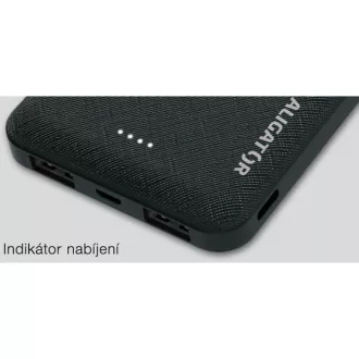 Powerbank 10000mAh 2v1 ALIGATOR Powerbank 10000mAh 2v1 ALIGATOR