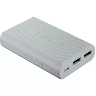 Powerbank 10000mAh 3v1 ALIGATOR