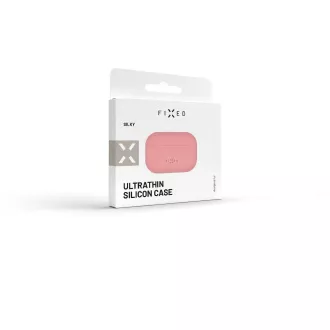 Silky Airpods Pro etui, roza POPRAVLJENO