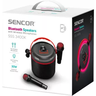 SSS 3400K BT ZVOČNIK SENCOR