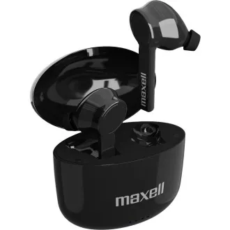 304489 BASS SYNC TWS UŠESNE SLUŠALKE MIC MAXELL