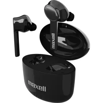 304489 BASS SYNC TWS UŠESNE SLUŠALKE MIC MAXELL