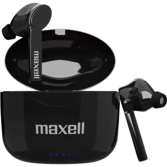 304489 BASS SYNC TWS UŠESNE SLUŠALKE MIC MAXELL