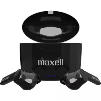 304489 BASS SYNC TWS UŠESNE SLUŠALKE MIC MAXELL