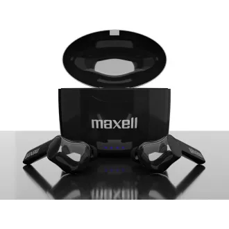 304489 BASS SYNC TWS UŠESNE SLUŠALKE MIC MAXELL