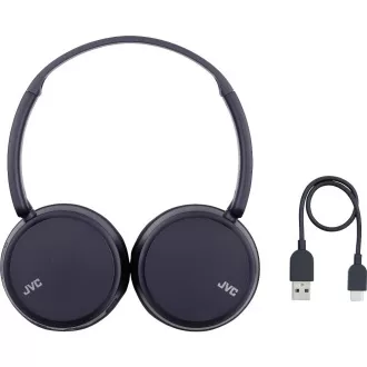 HA-S36WAU ZAPRTE SLUŠALKE BLUETOOTH JVC